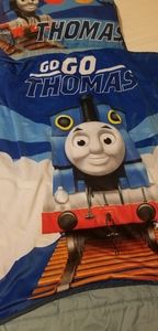 Thomas the train nap mat